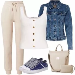 Sommer Outfits Super für den Sommer