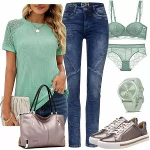 Sommer Outfits Modisches Sommer Outfit