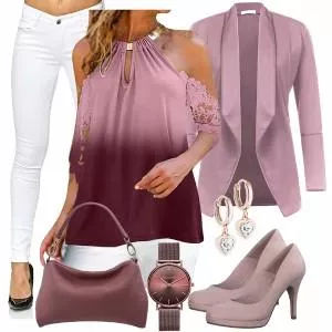 Freizeit Outfits Coller Look für den Freizeit