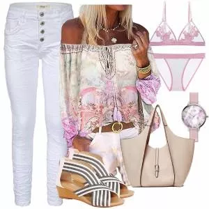 Sommer Outfits Perfekt für den Sommer