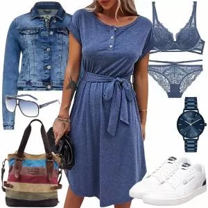 Frühlings Outfits Perfekt für den Frühling