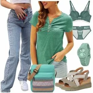 Sommer Outfits Modisches Sommer Outfit