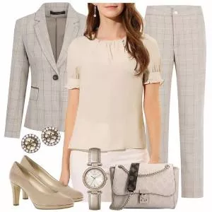 Business Outfits Cooles Büro Outfit