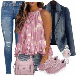 Sommer Outfits Perfekt für den Sommer