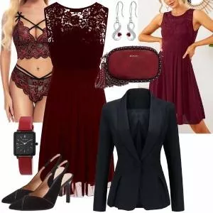 Party Outfits Perfekt für den Party