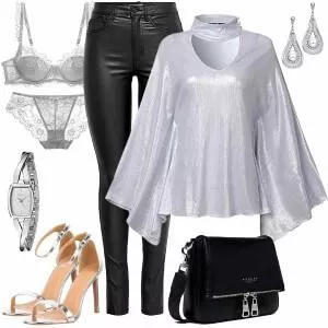 Party Outfits Coller Look für den Party
