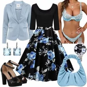 Party Outfits Stilvolles Party Outfit