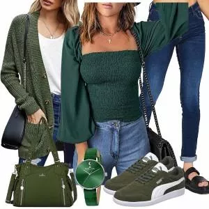 Frühlings Outfits Cooles Frühling Outfit