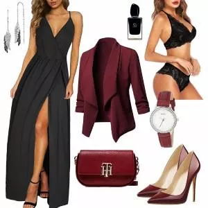 Party Outfits Stilvolles Party Outfit