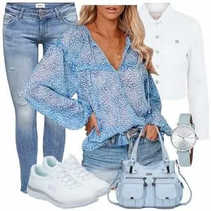 Sommer Outfits Modisches Sommer Outfit