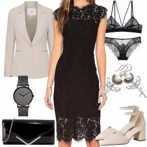 Party Outfits Stilvolles Party Outfit