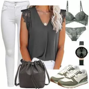 Sommer Outfits Perfekt für den Sommer