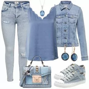 Sommer Outfits Stilvolle Kombination für den Sommer