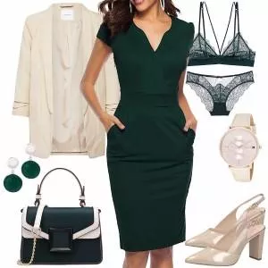 Business Outfits Modischer Look für den Büro