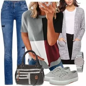 Frühlings Outfits Perfekt Frühlings Outfit