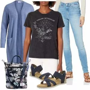Sommer Outfits Perfekt Für Den Sommer