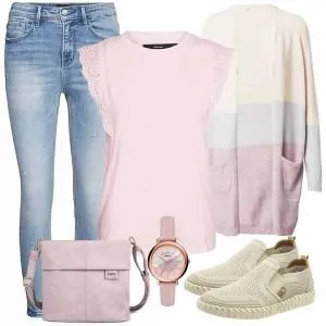 Frühlings Outfits Perfekt Für Den Frühling
