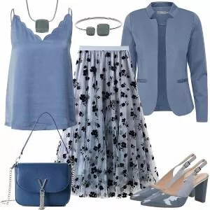 Sommer Outfits Stilvolle Kombination für den Sommer