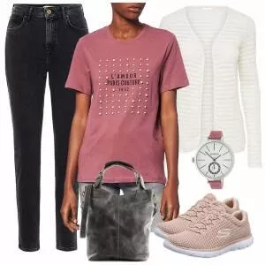 Frühlings Outfits Perfekt Frühlings Outfit