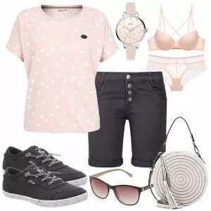 Sommer Outfits Modischer Sommer look