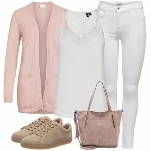 Frühlings Outfits Modischer Frühling Look