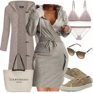 Frühlings Outfits Stilvolle Frühlings Outfit