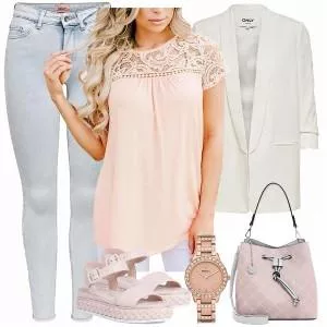 Sommer Outfits Stylische Kombination Für Den Sommer