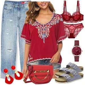 Sommer Outfits Schöner Sommer Look