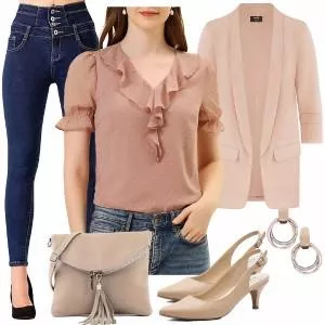 Business Outfits Perfekt Büro Outfit