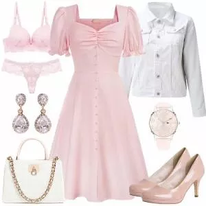 Sommer Outfits Toller Look Für Den Sommer