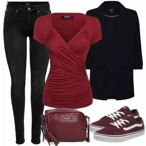 Sommer Outfits Coller Look für den Sommer