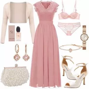 Party Outfits Ein Schickes Abend Outfit