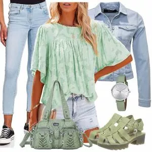 Sommer Outfits Perfekt Sommer Outfit