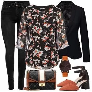 Business Outfits Perfekt Büro Outfit