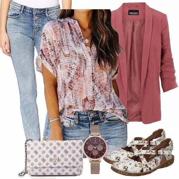 Sommer Outfits Stylische Sommer Outfit