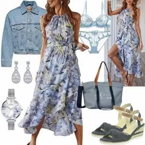 Sommer Outfits Perfekt Für Den Sommer