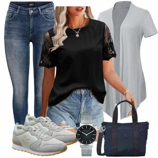 Sommer Outfits Trendiger Sommer Outfit
