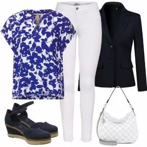 Sommer Outfits Coller Look für den Sommer