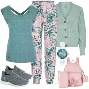 Sommer Outfits Stylische Outfit für den Sommer