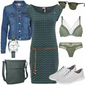 Sommer Outfits Schöner Sommer Look
