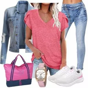 Sommer Outfits Schönes Sommer Outfit