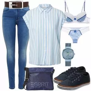 Sommer Outfits Casual Sommer Outfit