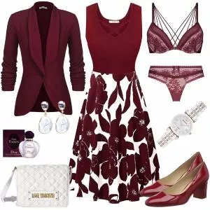 Party Outfits Schöner Party Outfit