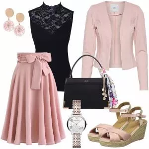 Sommer Outfits Schickes Sommer Outfit