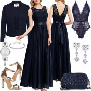 Party Outfits Schickes Party Outfit