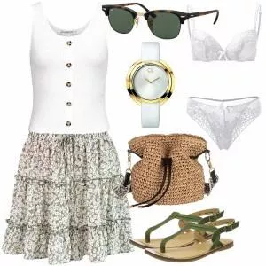 Sommer Outfits Perfekt Für Den Sommer