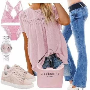 Sommer Outfits Toller Look Für Den Sommer