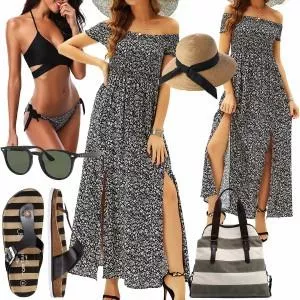 Sommer Outfits Perfekt Für Den Sommer