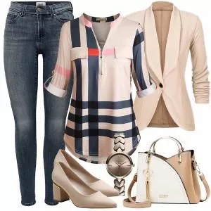 Business Outfits Perfekt Für Den Büro