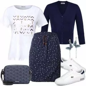 Sommer Outfits Stylische Sommerlaune
